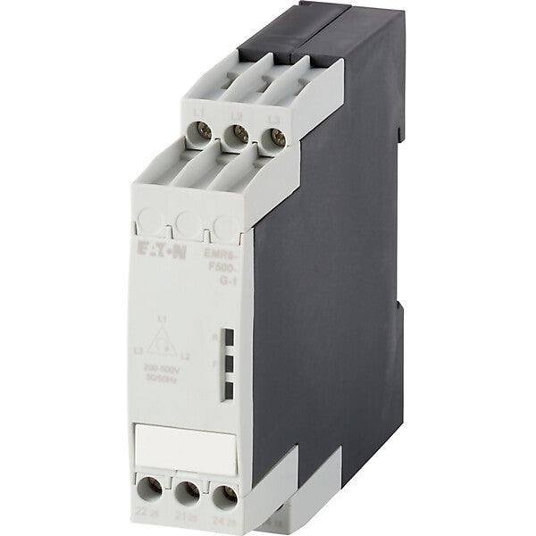 Eaton Phasenfolgerelais 200-500VAC 50/60Hz EMR6-F500-G-1